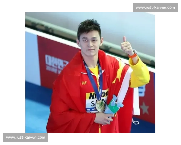 孙杨复出剑指第五届全运会：续写泳池传奇，誓展巅峰风采