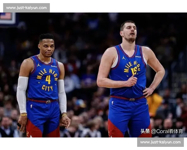 掘金暗藏两笔杀招!西部格局一夜重构,雷霆火箭迎来劲敌