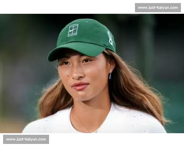 郑钦文携手纳达尔前教练出征温网 草地战术升级剑指突破