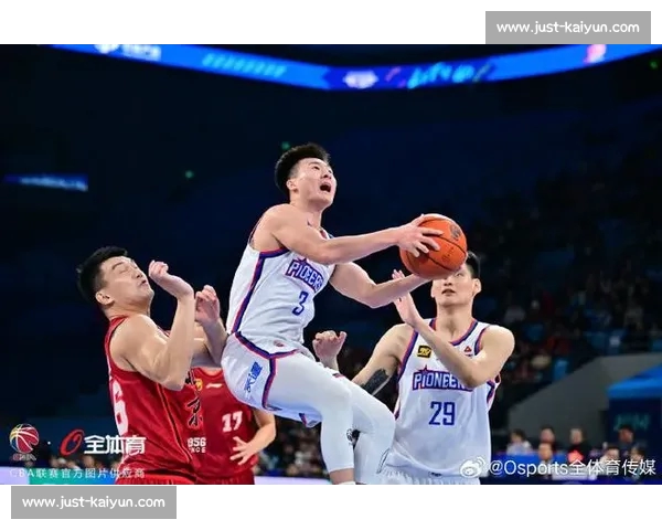 外援双星闪耀 + 小将爆发!天津先行者 2024-2025 赛季高光全回顾