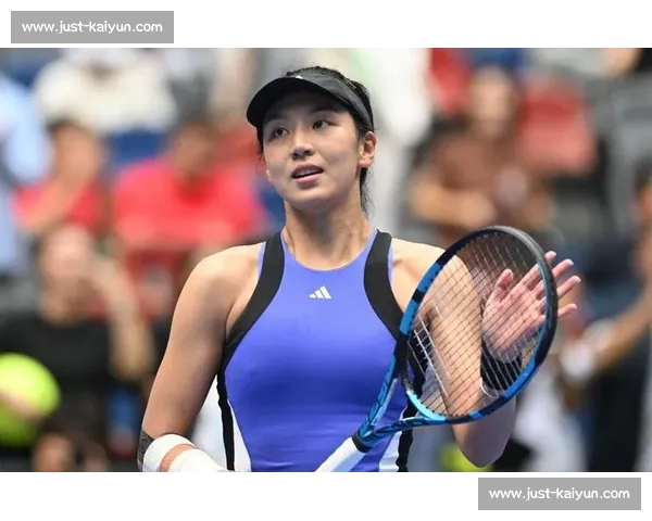 王欣瑜横扫 15 号种子！草地赛季爆发创温网三连胜纪录