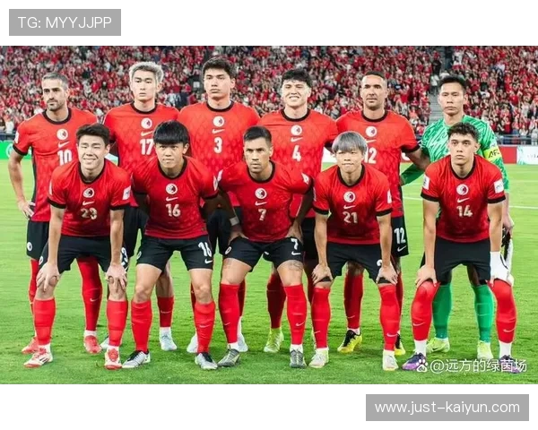 陈晋一领衔中超 9 将出征东亚杯!中国香港剑指历史首球 陈晋一领衔中超 9 将出征东亚杯!中国香港剑指历史首球
